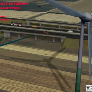 A6 Nordost Autobahn, Spange A4 - Kittsee