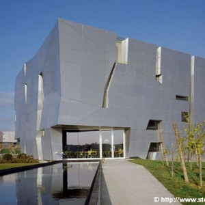 Besucherzentrum Kellerwelt Langenlois