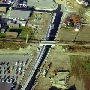 B15 Mannersdorfer Straße, Umfahrung Himberg