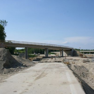 S33 Kremser Schnellstraße, Knoten Hollenburg, Brückenobjekt S33.Ü01