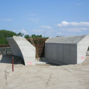 S33 Kremser Schnellstraße, Knoten Hollenburg, Brückenobjekt S33.Ü13