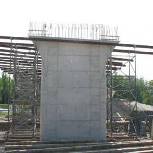 S33 Kremser Schnellstraße, Knoten Hollenburg, Brückenobjekt S33.Ü13