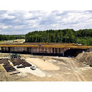 S33 Kremser Schnellstraße, Knoten Hollenburg, Brückenobjekt S33.Ü14