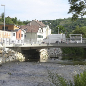 Neuerrichtung Mehrlbrücke und Mühlhofbrücke