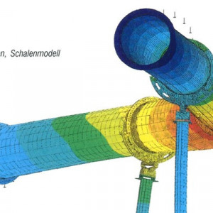 Wasserrutschen Entwicklungsarbeit