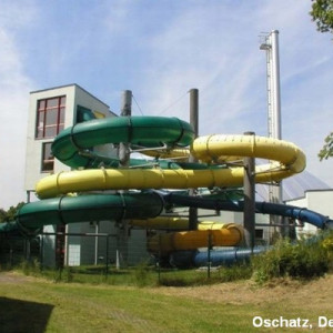 Wasserrutschen-Großprojekte