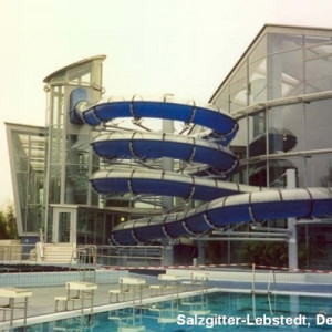 Wasserrutschen-Großprojekte