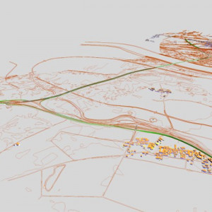 Umweltverträglichkeitserklärung S33 Kremser Schnellstraße, Donaubrücke Traismauer