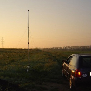 Lärmmessung A22 Donauufer Autobahn Abschnitt, AS Stockerau Ost - AS Stockerau Nord