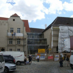 Neuerschließung Gozzoburg