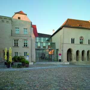 Neuerschließung Gozzoburg