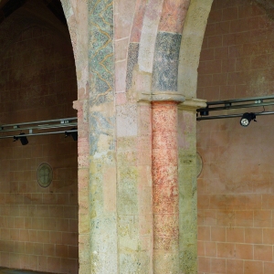 Dominikanerkirche Krems - Stützensanierung