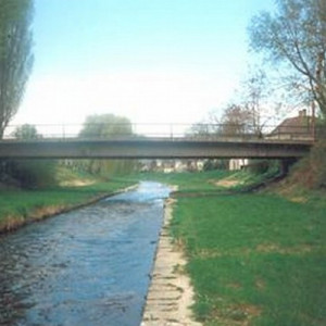 Spitalsbrücke Krems