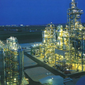 Borstar-PP5-Anlage Schwechat