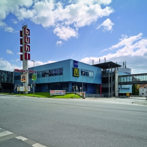 Bühl Einkaufscenter AG