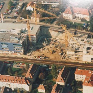 Bühl Einkaufscenter AG