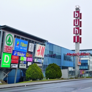 Bühl Einkaufscenter AG
