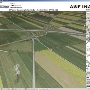 S1 Wiener Außenring Schnellstraße, Abschnitt A5/B7 bis B6
