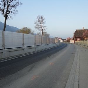 Hochwasserschutzmaßnahmen Weissenkirchen