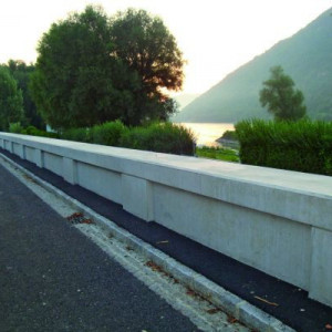 Hochwasserschutzmaßnahmen Weissenkirchen