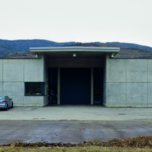 Hochwasserschutzmaßnahmen Weissenkirchen