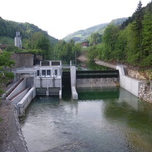 Kraftwerk Schütt