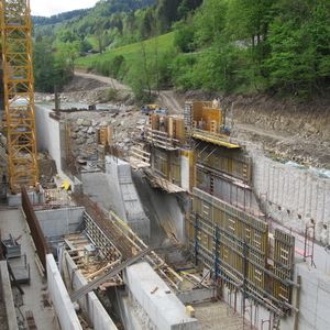 Kraftwerk Schütt