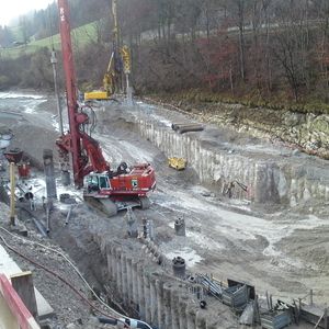 Kraftwerk Schütt