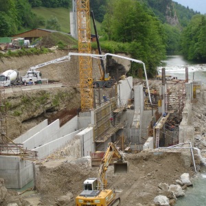 Kraftwerk Schütt
