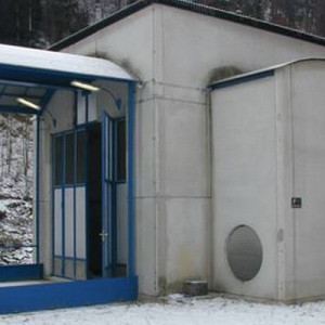 Kleinkraftwerk Buchberg am Kamp