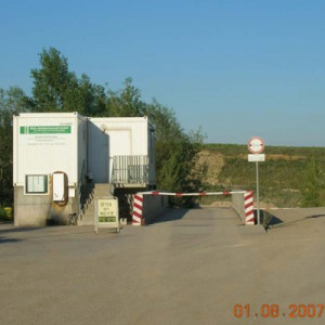 Baurestmassendeponie
