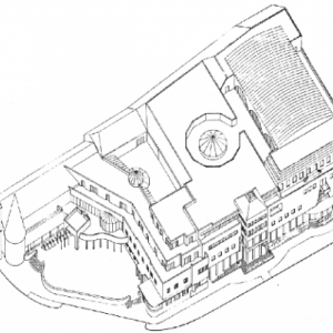 EKZ Steiner Tor