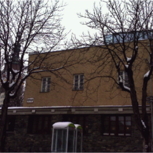 EKZ Steiner Tor