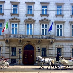 Italienische Botschaft in Wien