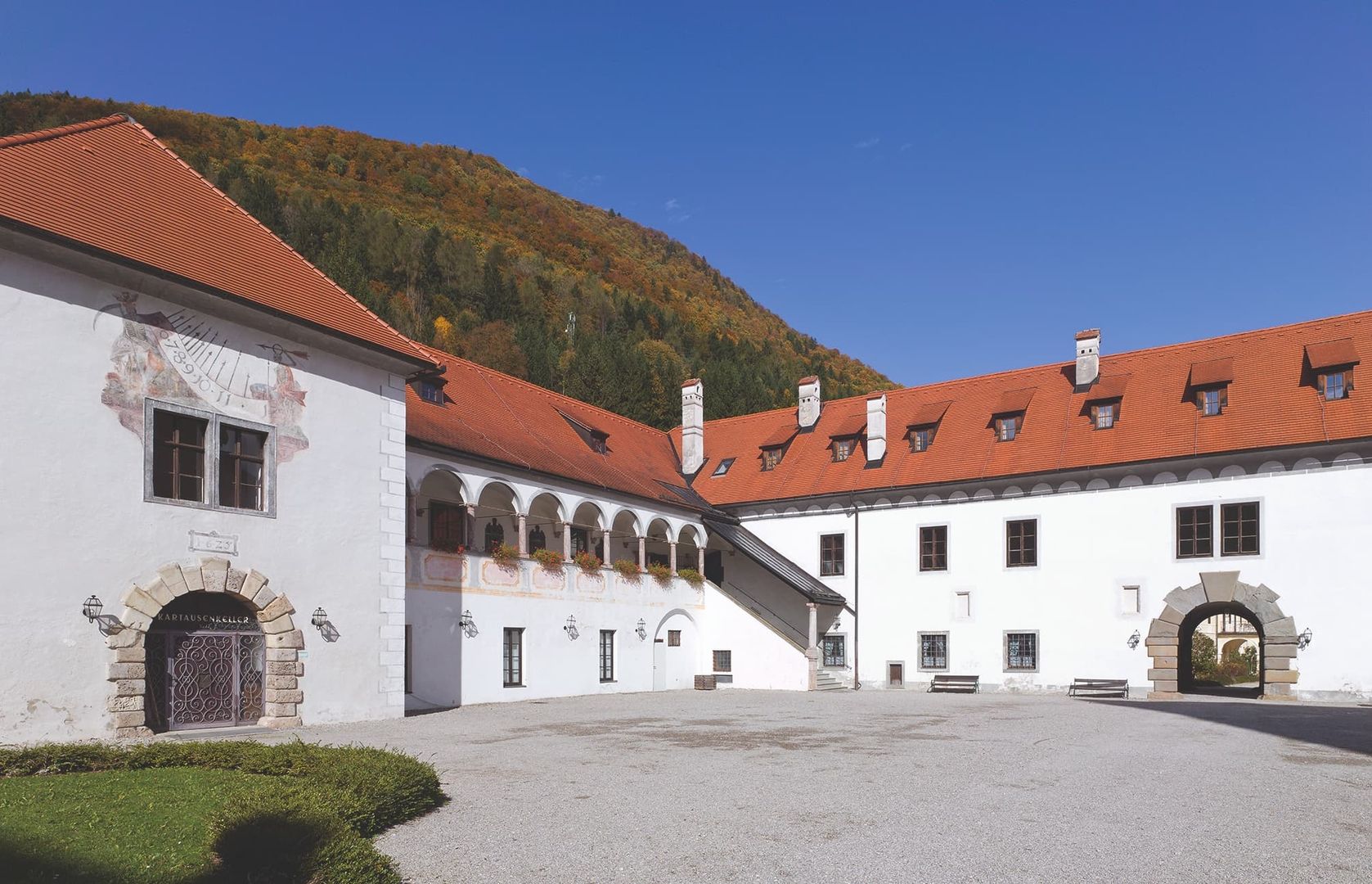 Sanierung und Revitalisierung
