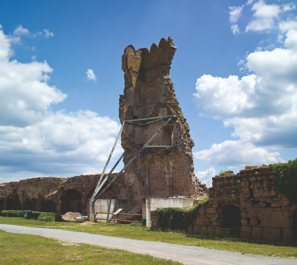 Sanierungen und Revitalisierungen