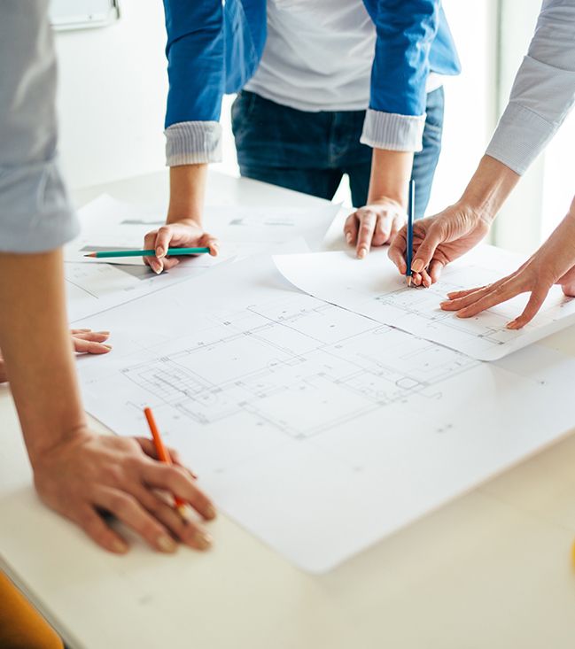 Ganzheitliche Brandschutzkonzepte